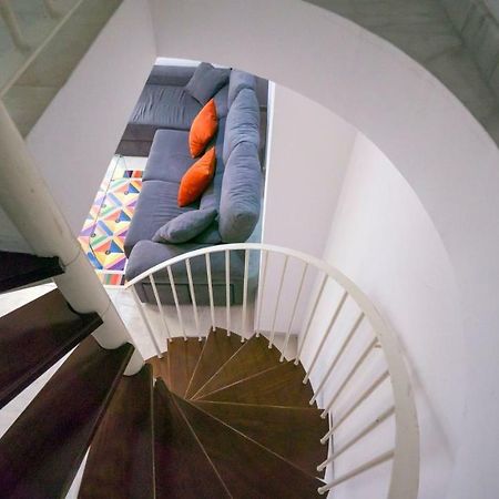 Rentalsevilla Espacioso Duplex En La Puerta Real Zewnętrze zdjęcie