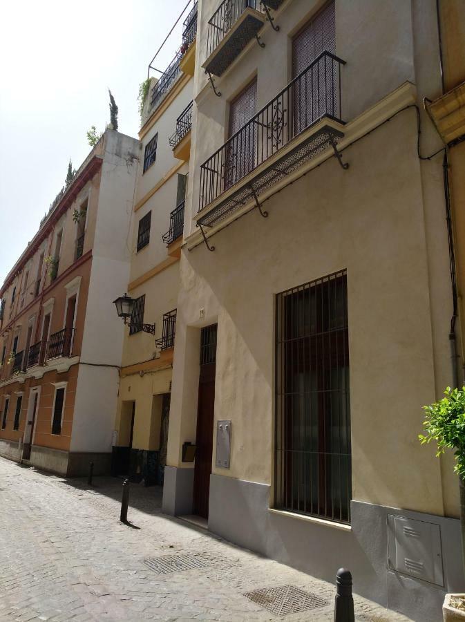 Rentalsevilla Espacioso Duplex En La Puerta Real Zewnętrze zdjęcie
