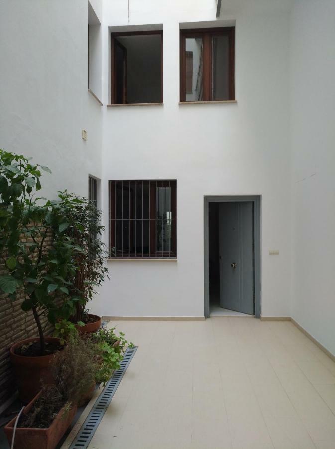 Rentalsevilla Espacioso Duplex En La Puerta Real Zewnętrze zdjęcie