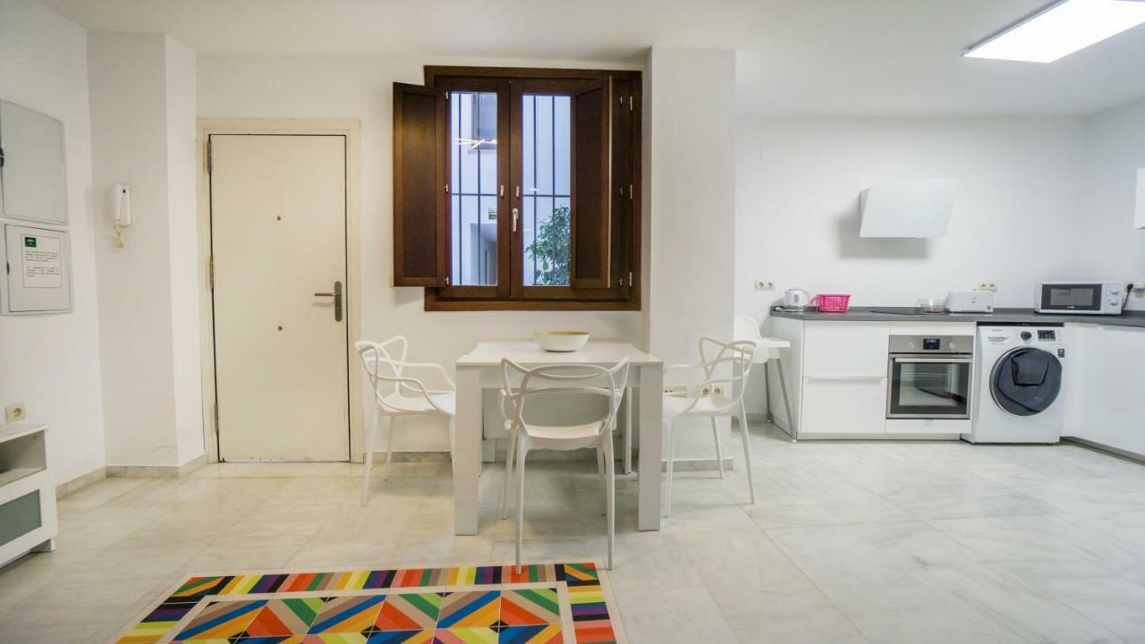 Rentalsevilla Espacioso Duplex En La Puerta Real Zewnętrze zdjęcie