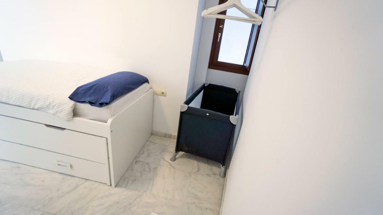 Rentalsevilla Espacioso Duplex En La Puerta Real Zewnętrze zdjęcie