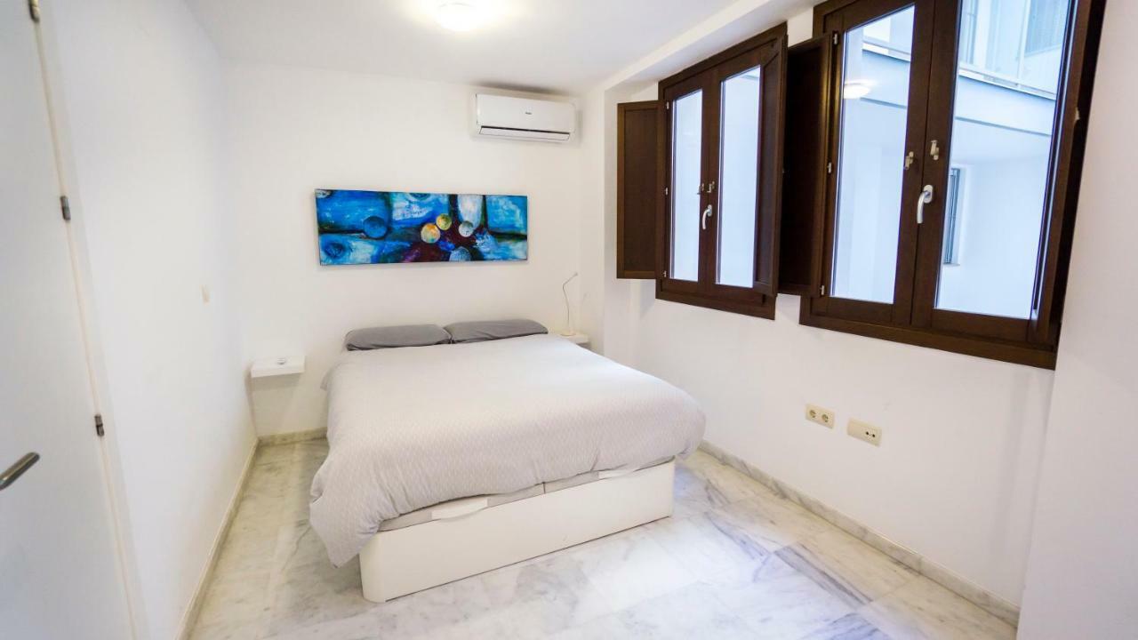 Rentalsevilla Espacioso Duplex En La Puerta Real Zewnętrze zdjęcie