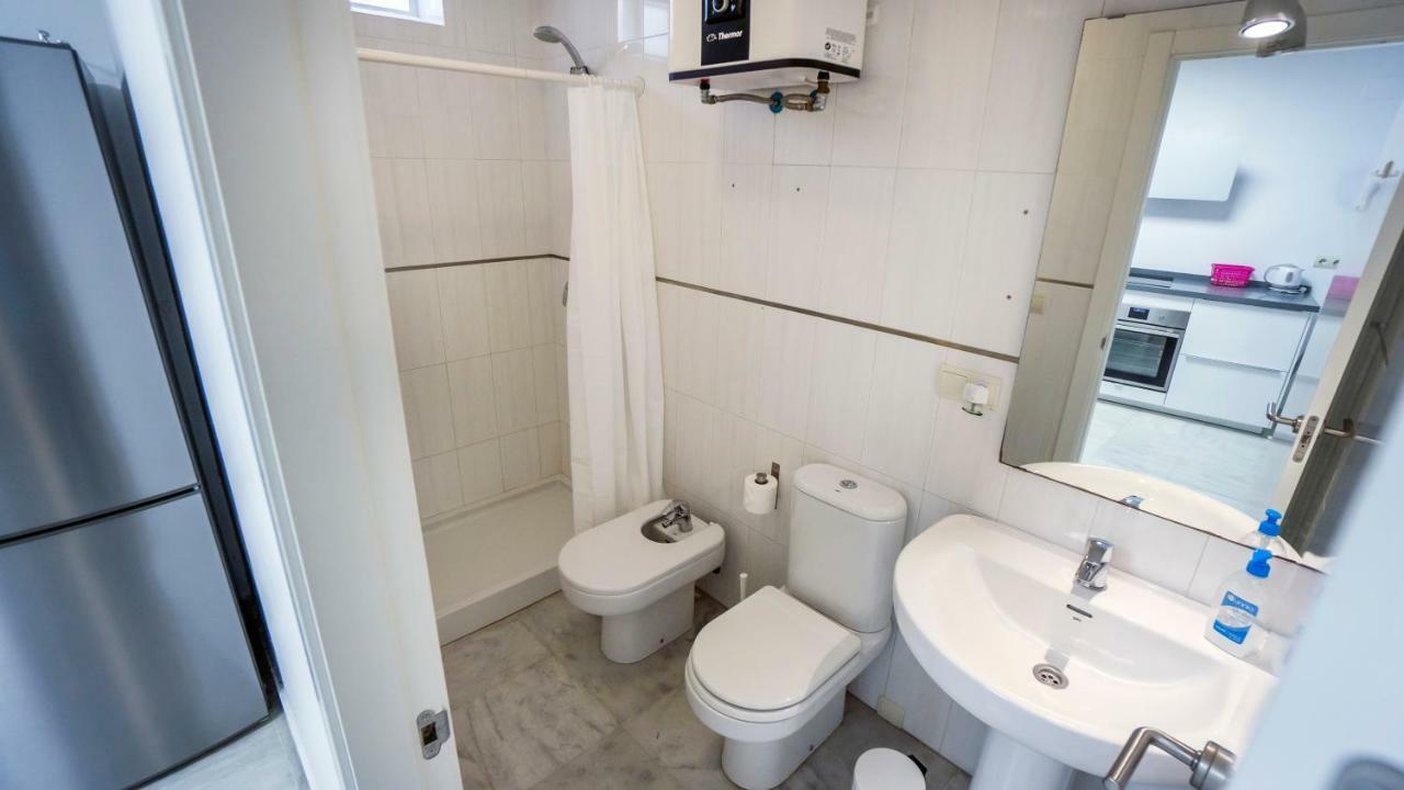 Rentalsevilla Espacioso Duplex En La Puerta Real Zewnętrze zdjęcie